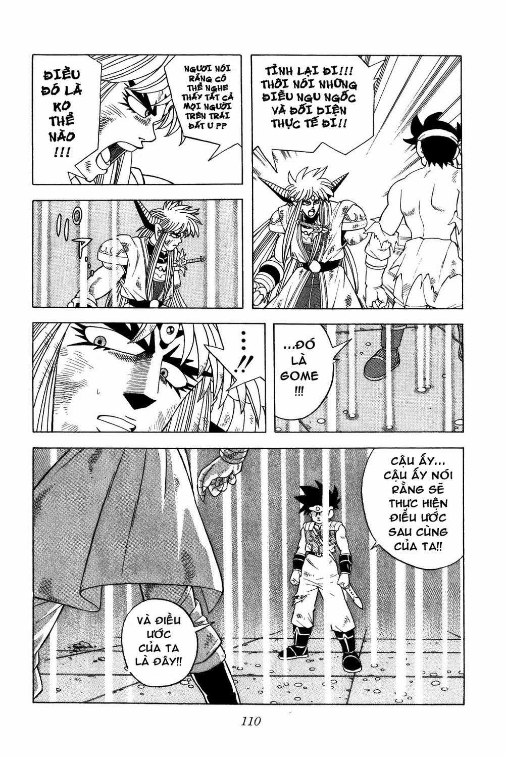 Dấu Ấn Rồng Thiêng - Chapter 339 - Trang 6