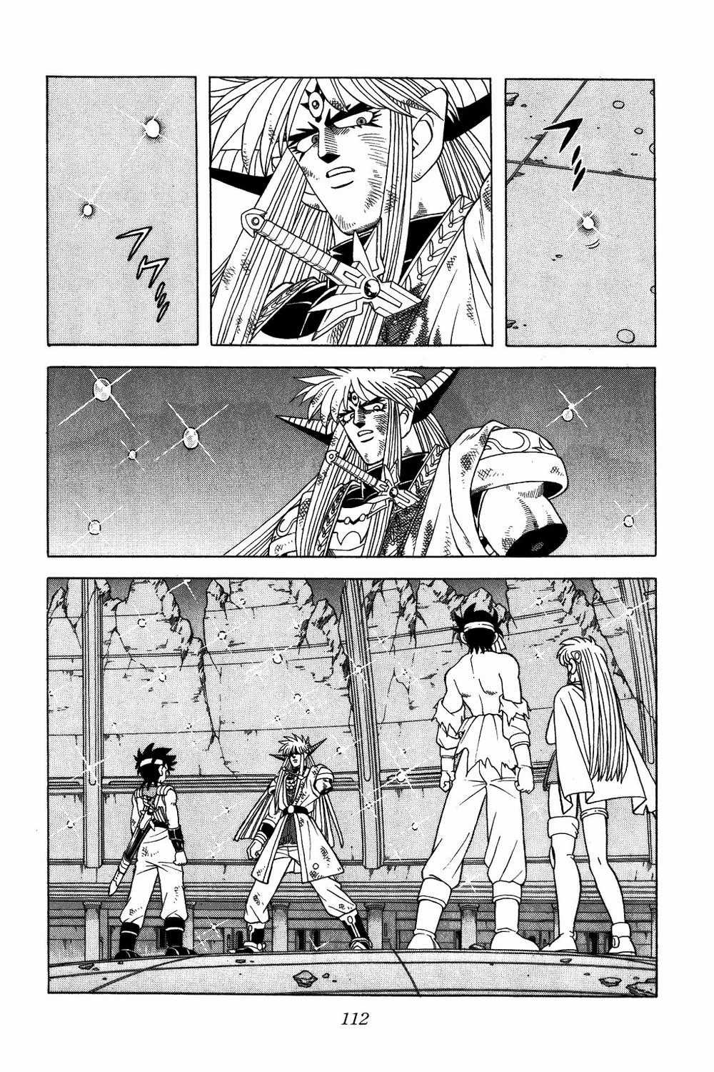 Dấu Ấn Rồng Thiêng - Chapter 339 - Trang 8