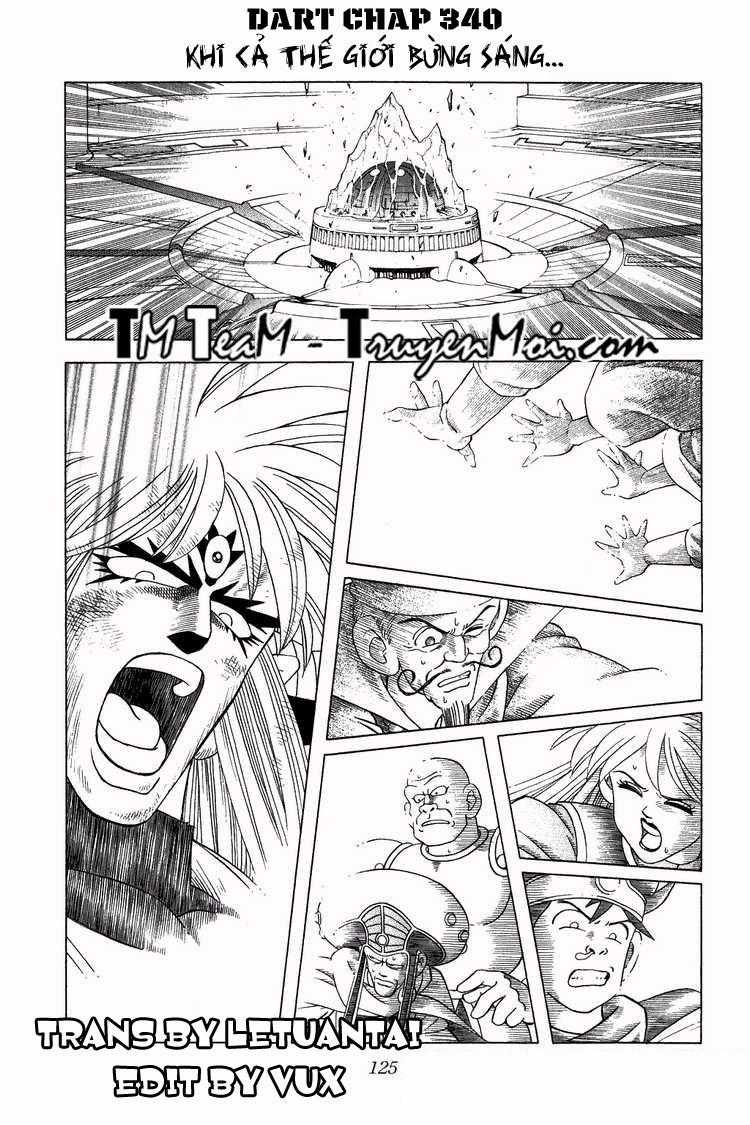 Dấu Ấn Rồng Thiêng - Chapter 340 - Trang 1