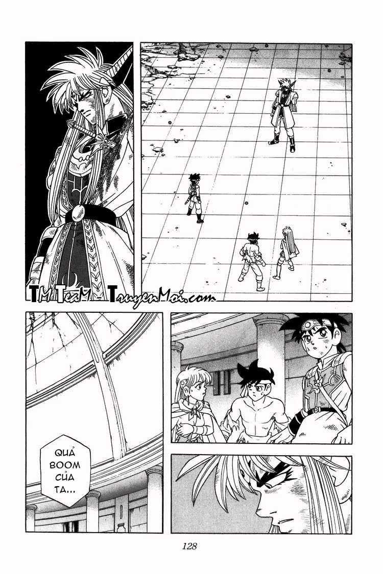 Dấu Ấn Rồng Thiêng - Chapter 340 - Trang 3