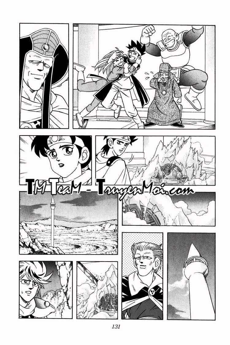 Dấu Ấn Rồng Thiêng - Chapter 340 - Trang 6