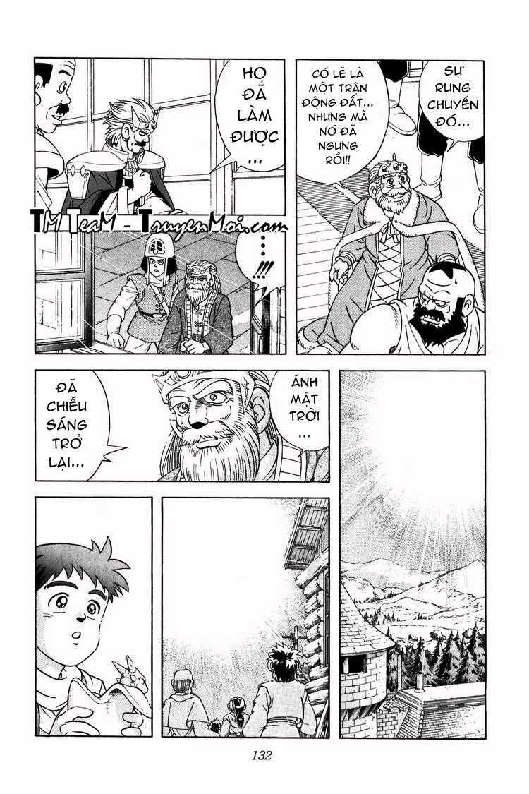 Dấu Ấn Rồng Thiêng - Chapter 340 - Trang 7