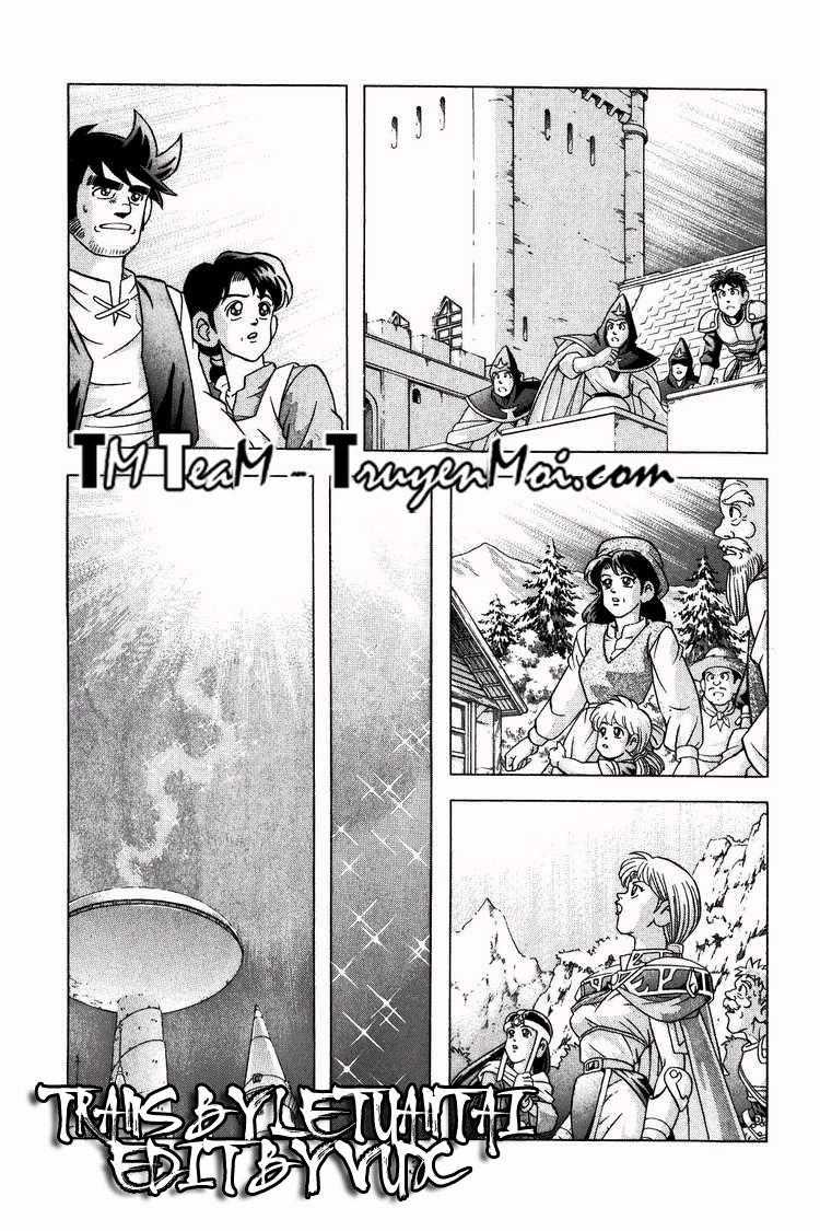 Dấu Ấn Rồng Thiêng - Chapter 340 - Trang 8