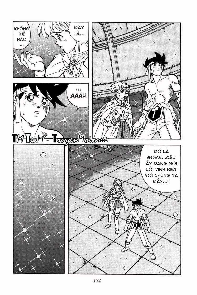 Dấu Ấn Rồng Thiêng - Chapter 340 - Trang 9