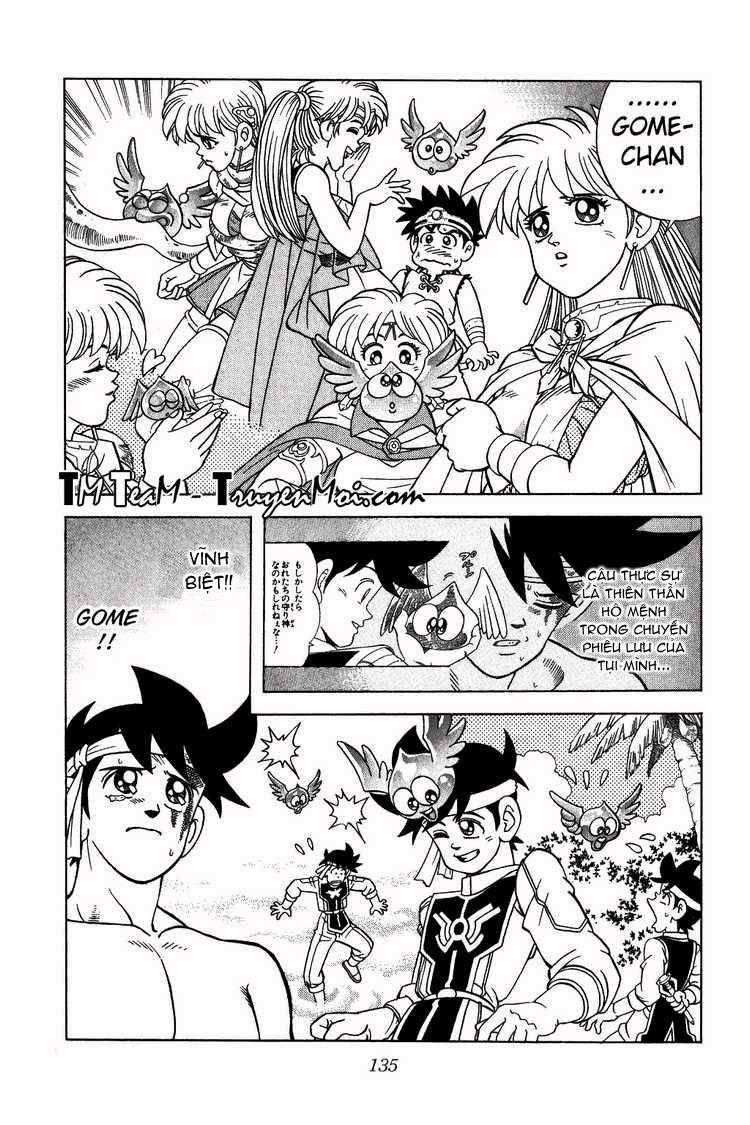 Dấu Ấn Rồng Thiêng - Chapter 340 - Trang 10