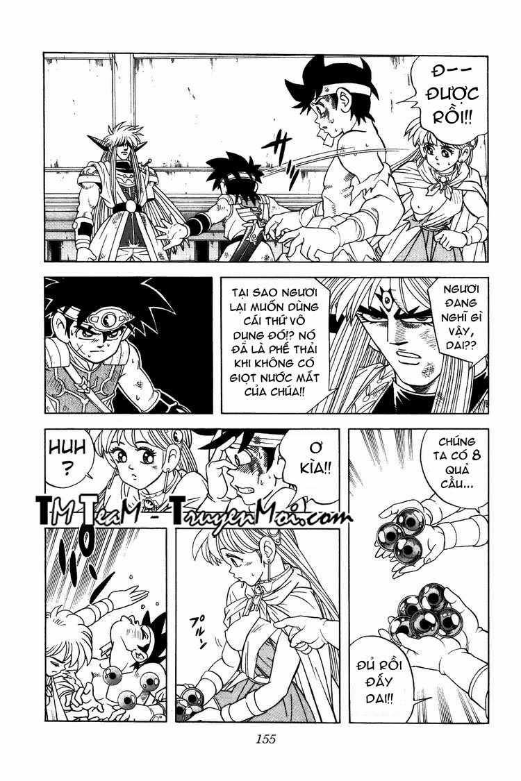 Dấu Ấn Rồng Thiêng - Chapter 341 - Trang 11