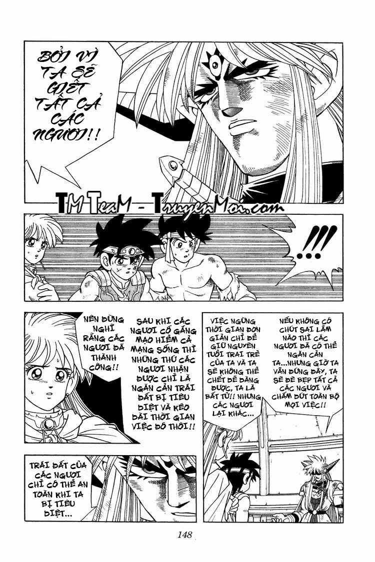 Dấu Ấn Rồng Thiêng - Chapter 341 - Trang 4