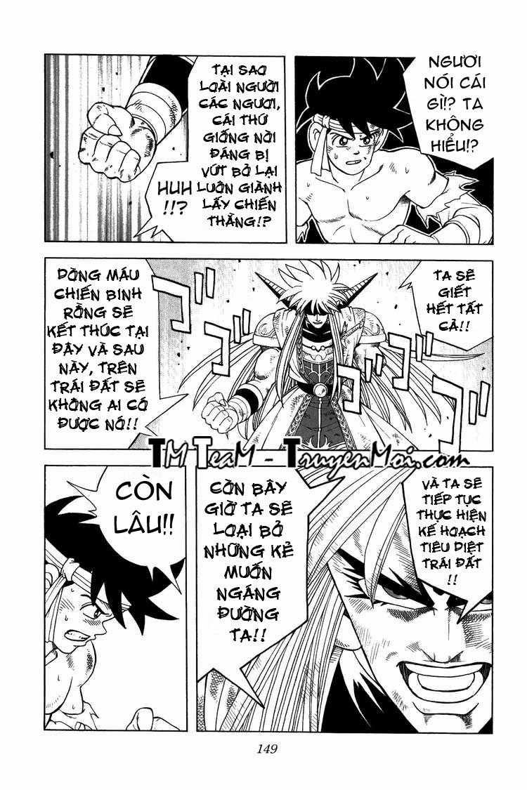 Dấu Ấn Rồng Thiêng - Chapter 341 - Trang 5