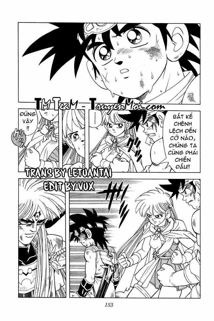 Dấu Ấn Rồng Thiêng - Chapter 341 - Trang 9