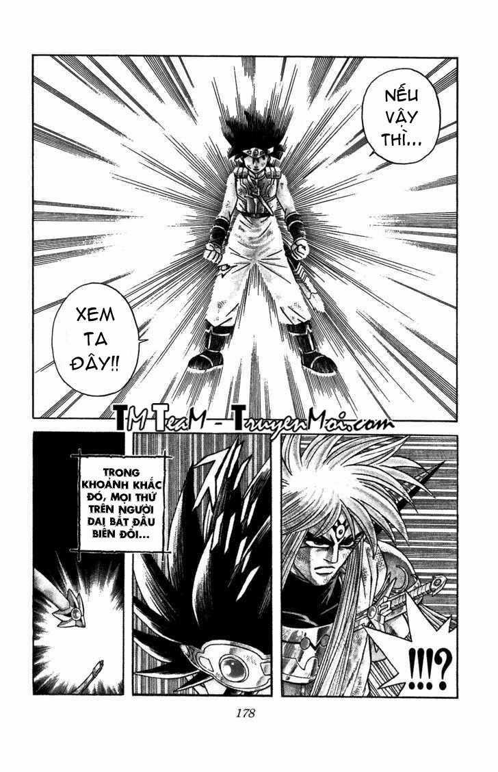 Dấu Ấn Rồng Thiêng - Chapter 342 - Trang 13