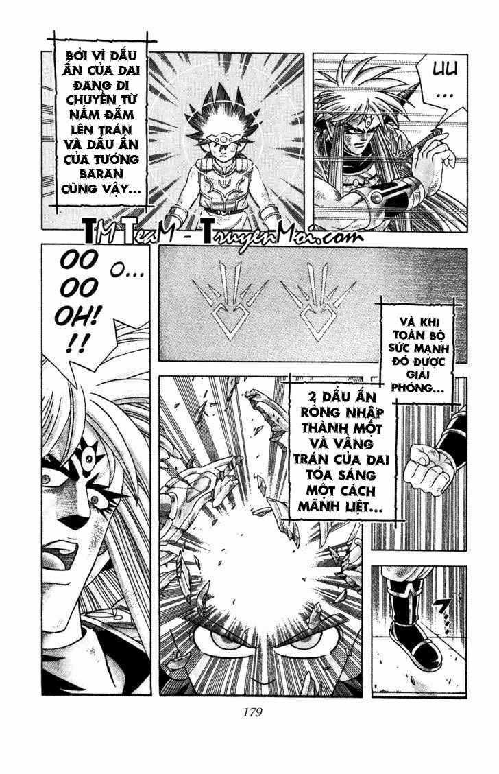 Dấu Ấn Rồng Thiêng - Chapter 342 - Trang 14