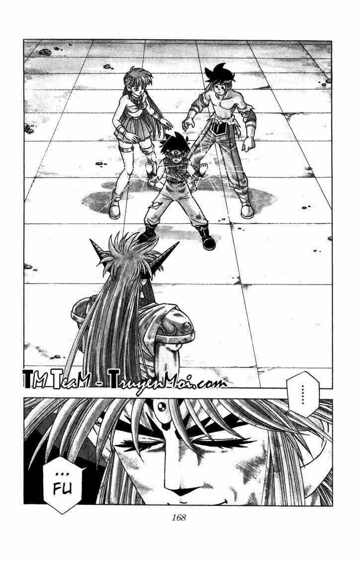 Dấu Ấn Rồng Thiêng - Chapter 342 - Trang 3