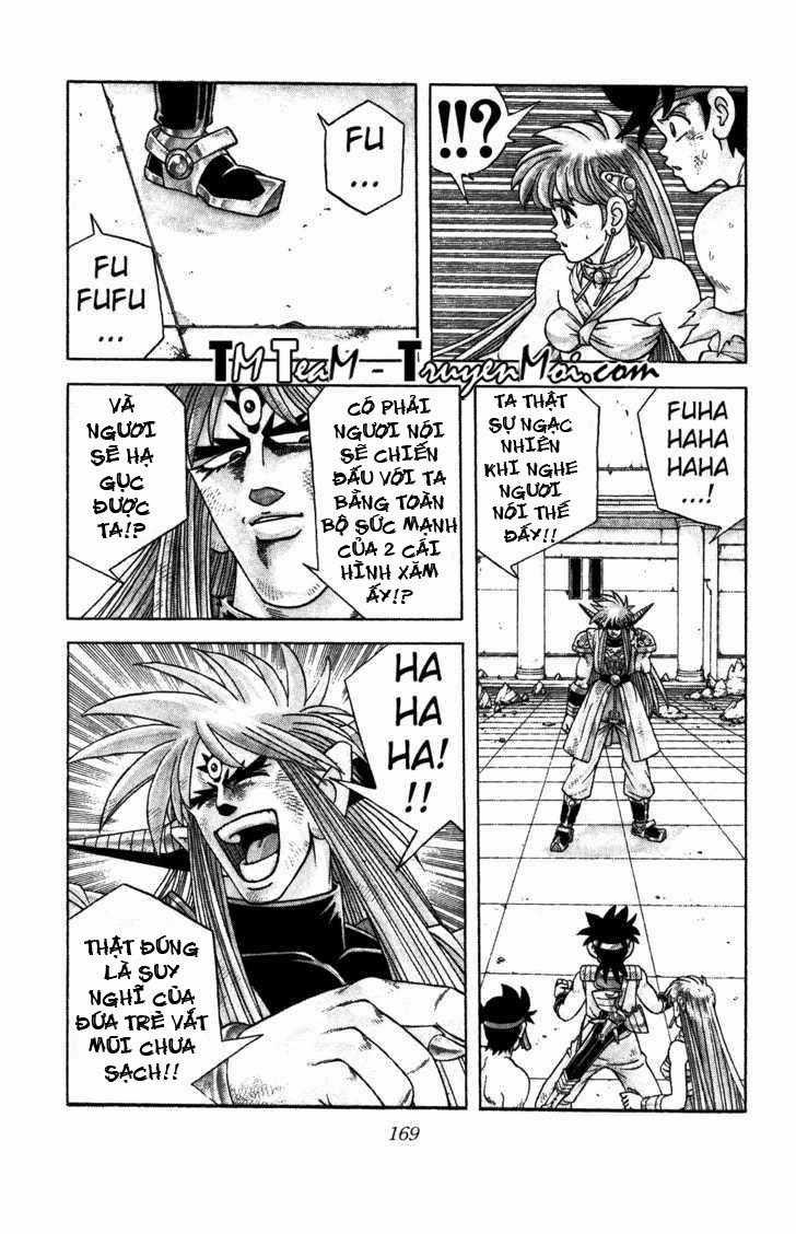 Dấu Ấn Rồng Thiêng - Chapter 342 - Trang 4