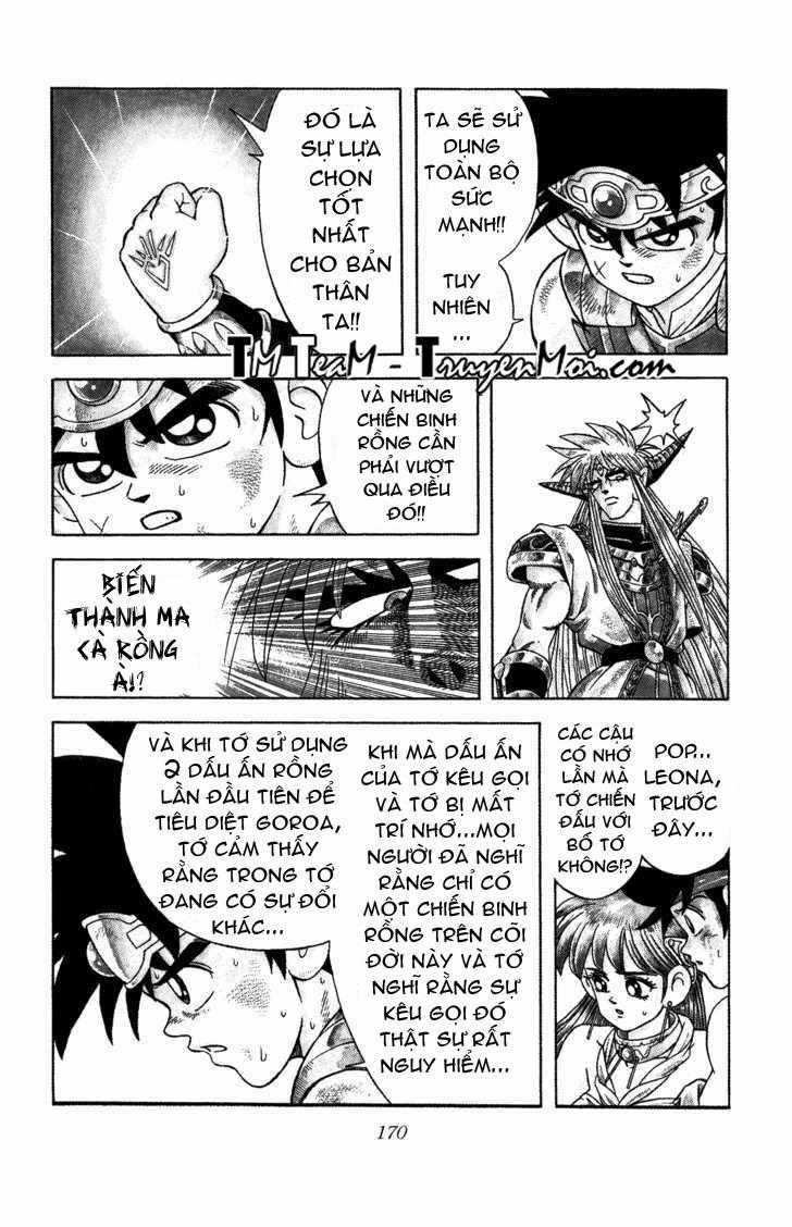 Dấu Ấn Rồng Thiêng - Chapter 342 - Trang 5