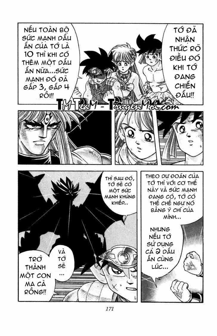 Dấu Ấn Rồng Thiêng - Chapter 342 - Trang 6