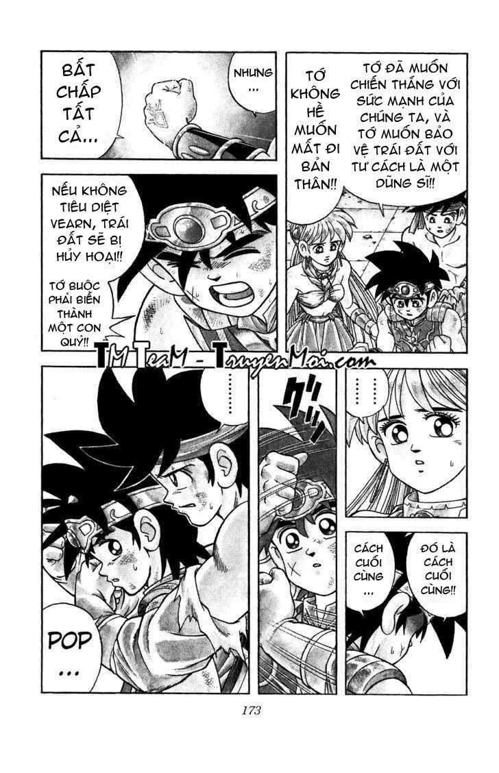 Dấu Ấn Rồng Thiêng - Chapter 342 - Trang 8