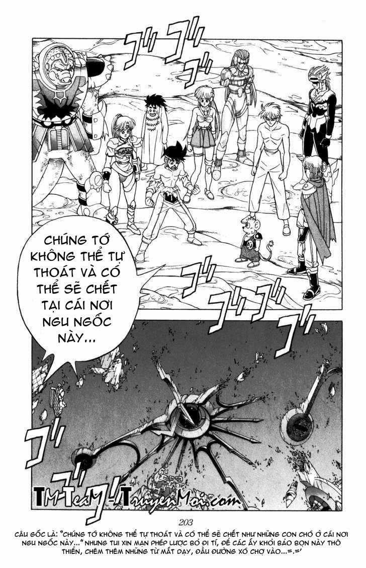 Dấu Ấn Rồng Thiêng - Chapter 343 - Trang 17