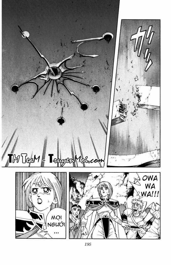 Dấu Ấn Rồng Thiêng - Chapter 343 - Trang 9