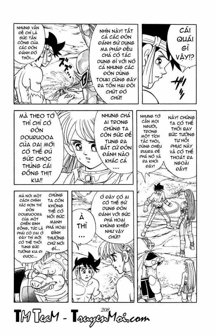 Dấu Ấn Rồng Thiêng - Chapter 344 - Trang 2