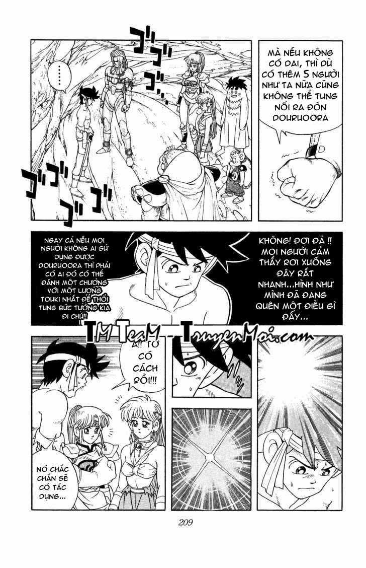 Dấu Ấn Rồng Thiêng - Chapter 344 - Trang 3