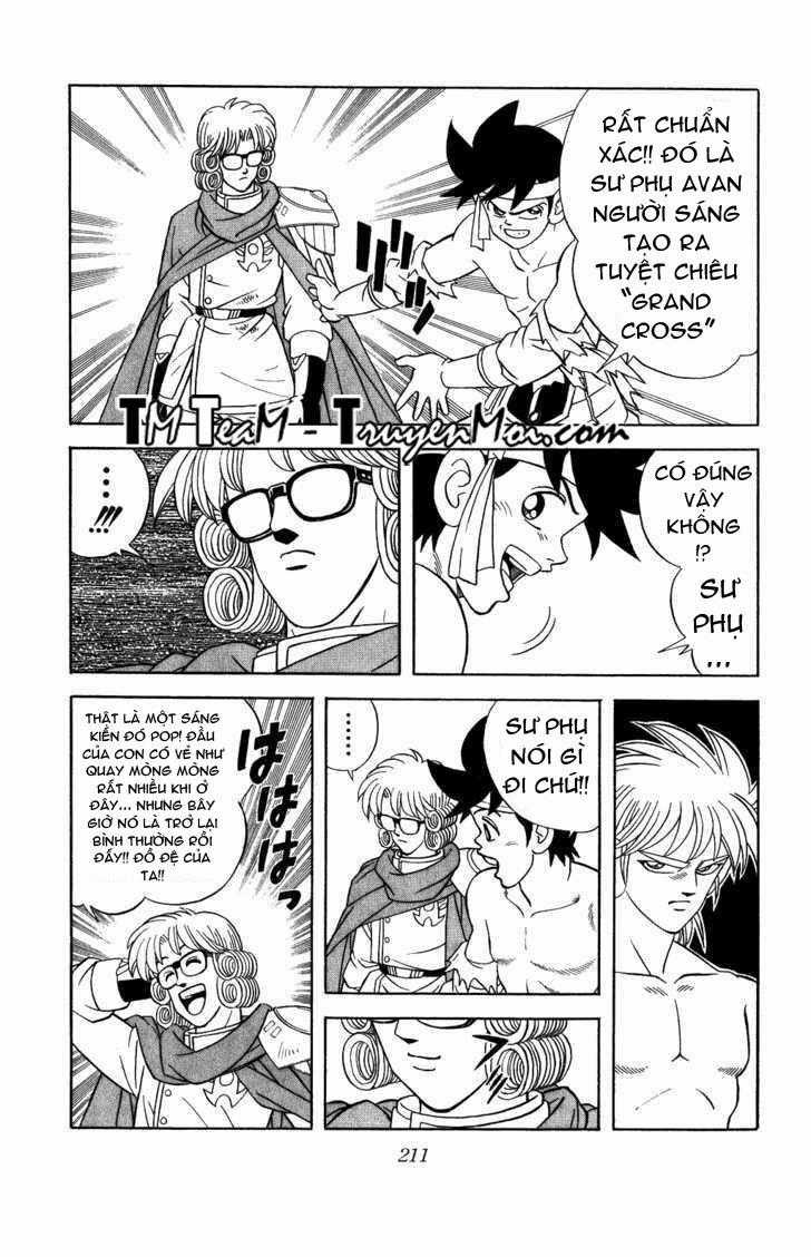 Dấu Ấn Rồng Thiêng - Chapter 344 - Trang 5