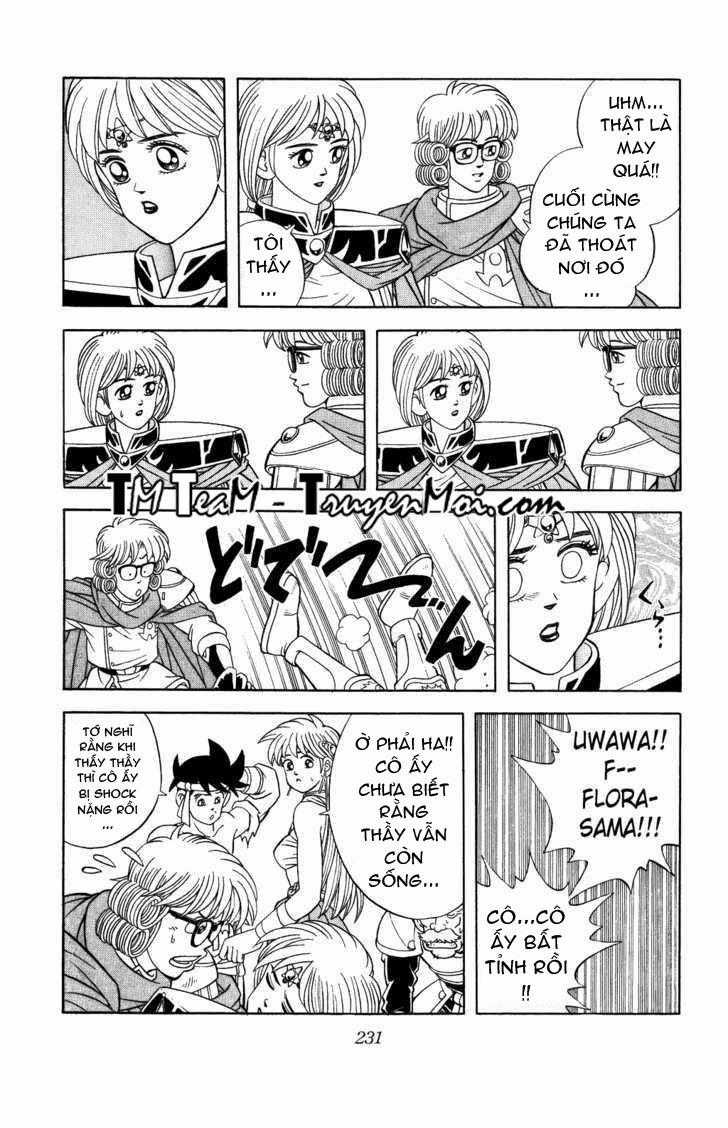 Dấu Ấn Rồng Thiêng - Chapter 345 - Trang 3