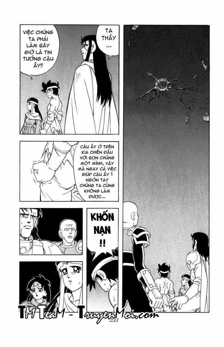 Dấu Ấn Rồng Thiêng - Chapter 345 - Trang 5