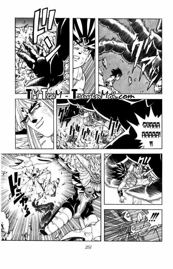 Dấu Ấn Rồng Thiêng - Chapter 346 - Trang 3