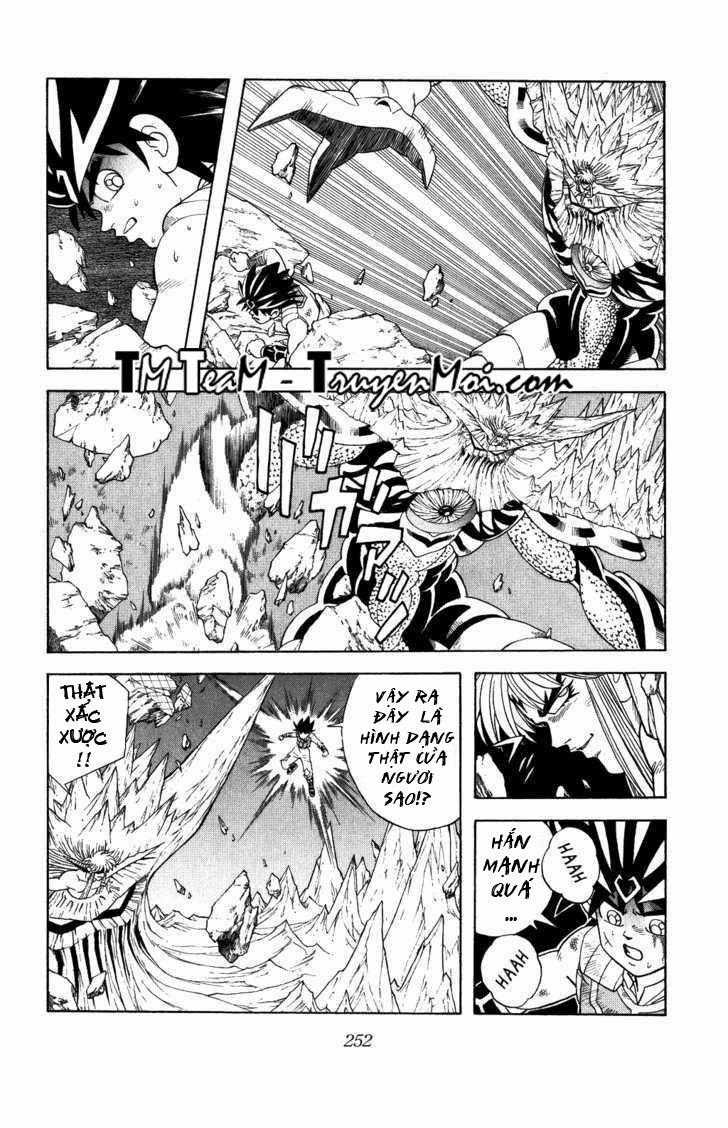 Dấu Ấn Rồng Thiêng - Chapter 346 - Trang 4