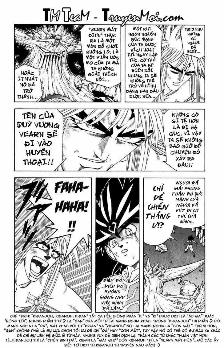 Dấu Ấn Rồng Thiêng - Chapter 346 - Trang 6