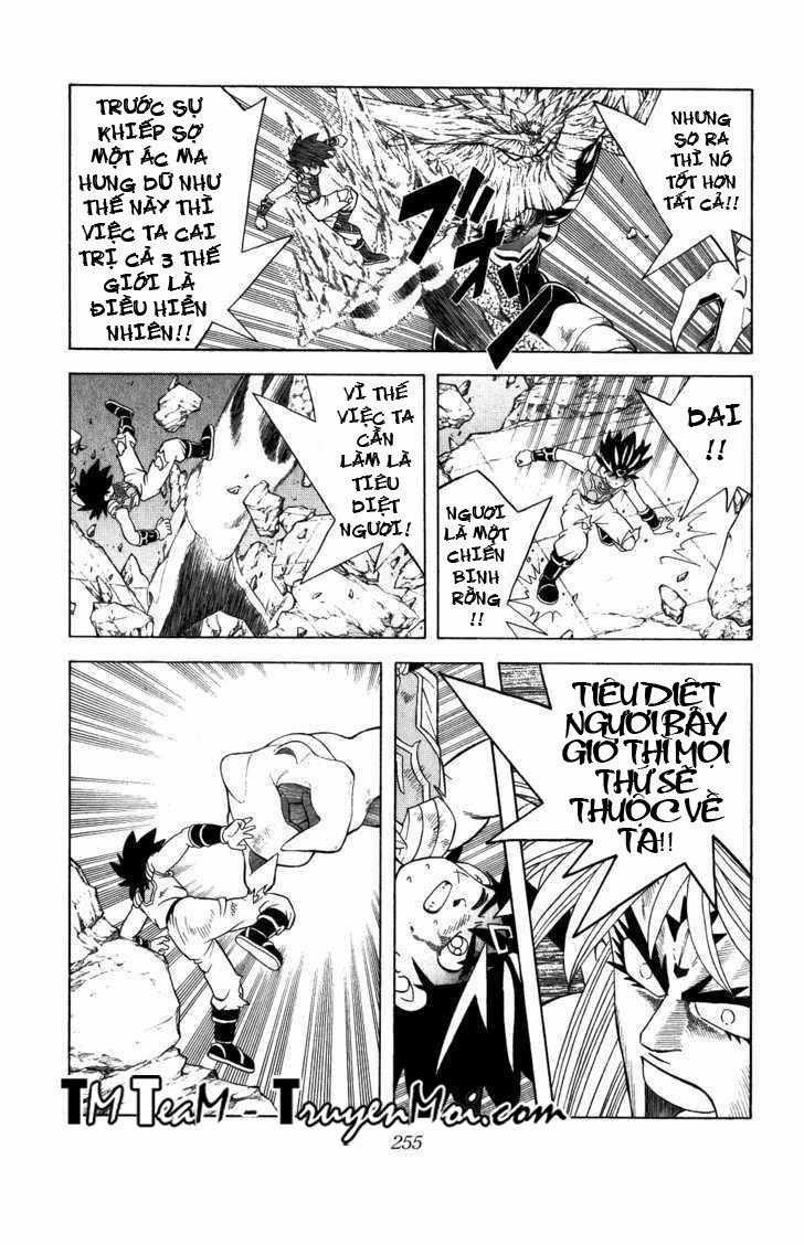 Dấu Ấn Rồng Thiêng - Chapter 346 - Trang 7