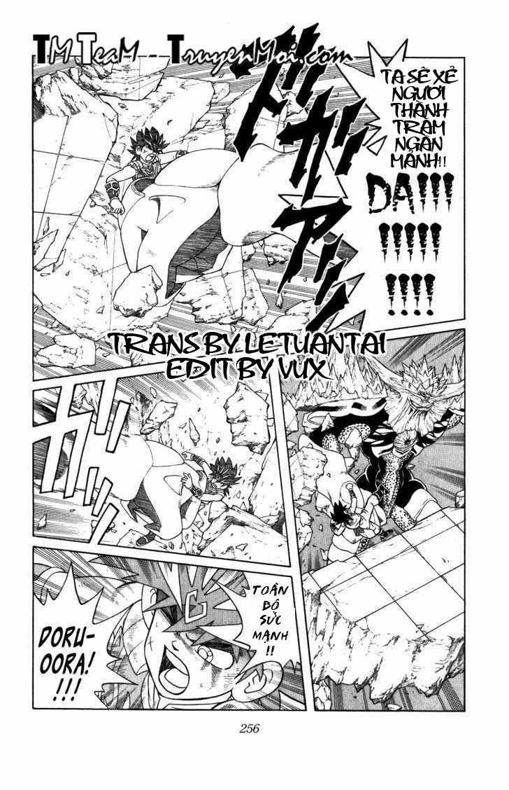 Dấu Ấn Rồng Thiêng - Chapter 346 - Trang 8