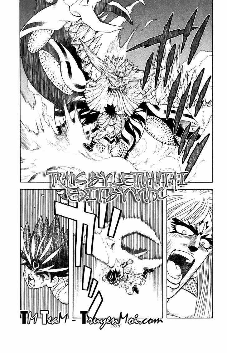 Dấu Ấn Rồng Thiêng - Chapter 346 - Trang 10