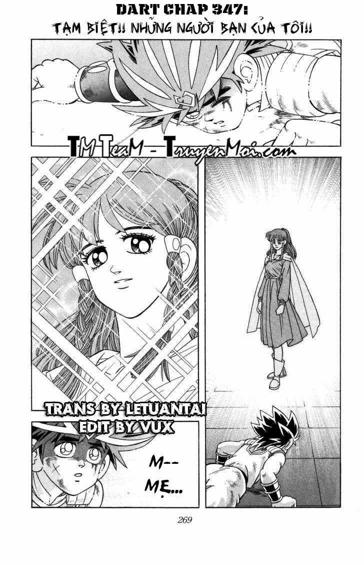 Dấu Ấn Rồng Thiêng - Chapter 347 - Trang 1