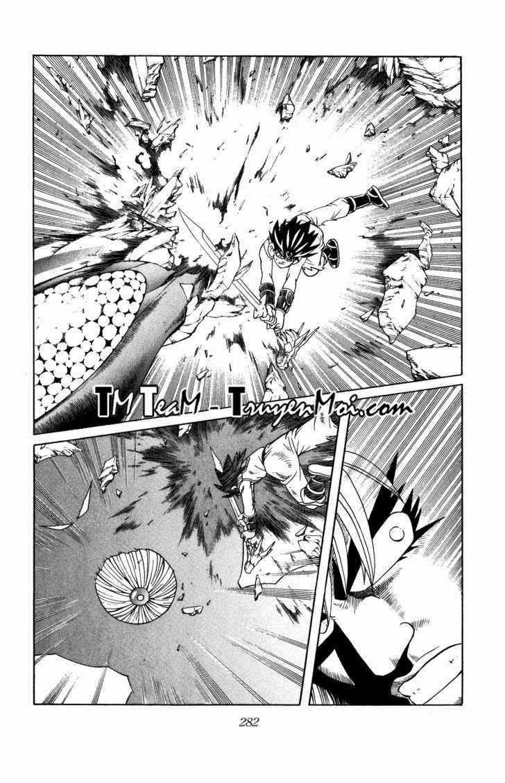 Dấu Ấn Rồng Thiêng - Chapter 347 - Trang 14