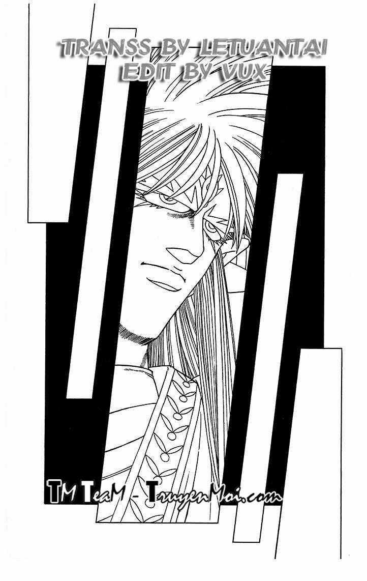 Dấu Ấn Rồng Thiêng - Chapter 347 - Trang 20