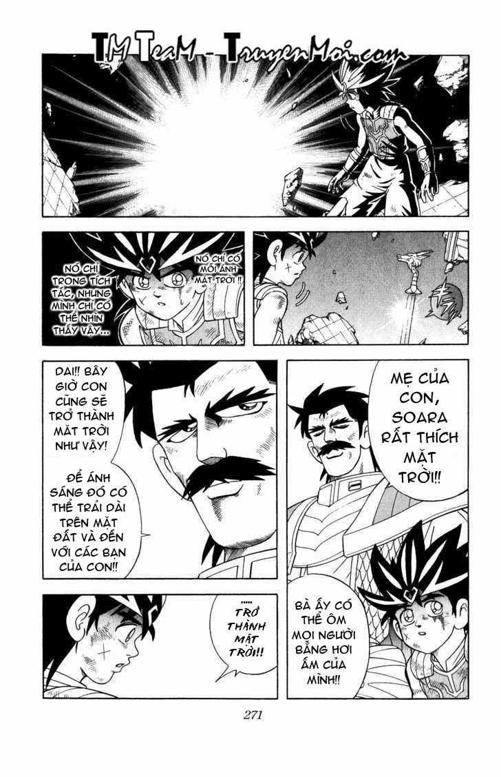 Dấu Ấn Rồng Thiêng - Chapter 347 - Trang 3