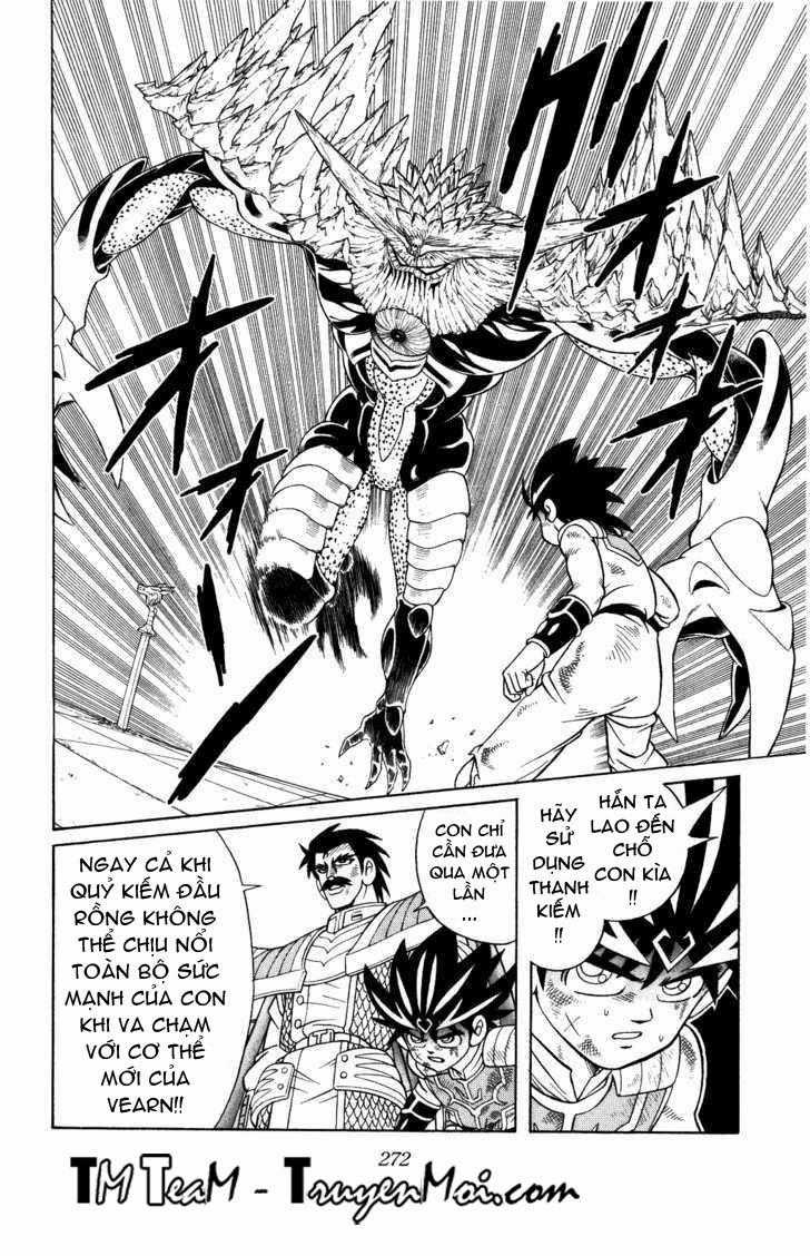 Dấu Ấn Rồng Thiêng - Chapter 347 - Trang 4