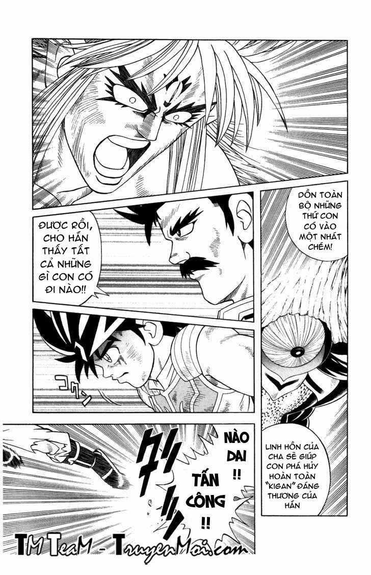 Dấu Ấn Rồng Thiêng - Chapter 347 - Trang 5