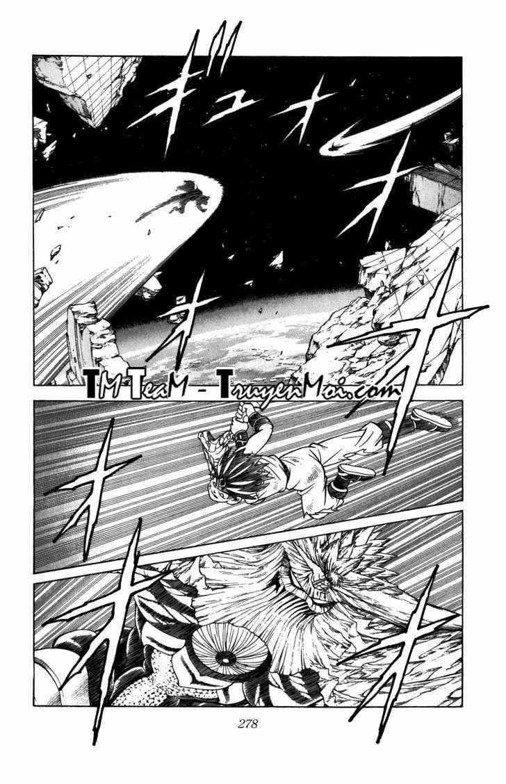 Dấu Ấn Rồng Thiêng - Chapter 347 - Trang 10