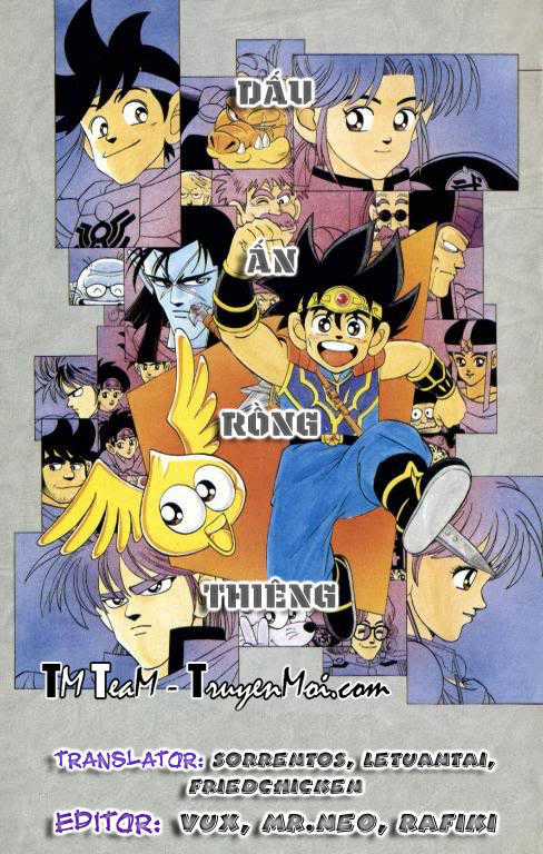 Dấu Ấn Rồng Thiêng - Chapter 348 - Trang 20