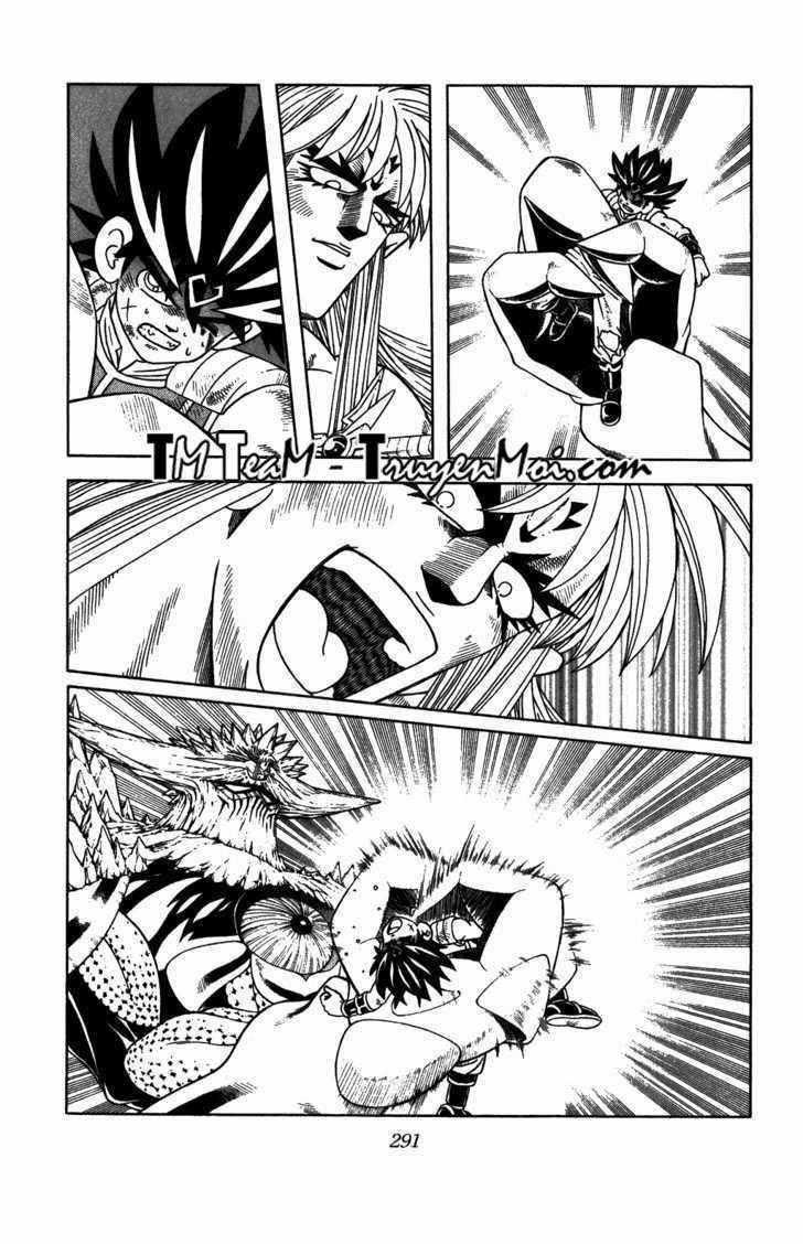 Dấu Ấn Rồng Thiêng - Chapter 348 - Trang 3