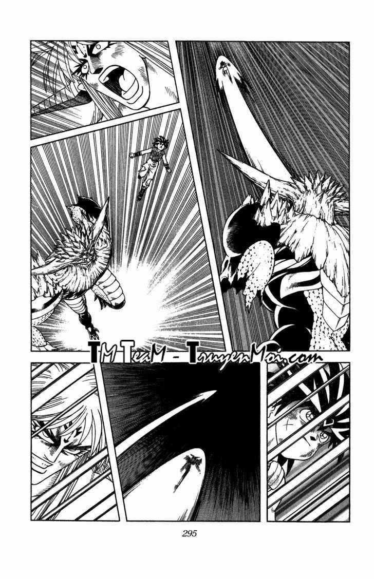 Dấu Ấn Rồng Thiêng - Chapter 348 - Trang 7