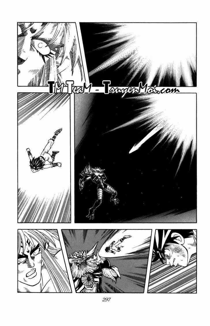 Dấu Ấn Rồng Thiêng - Chapter 348 - Trang 9