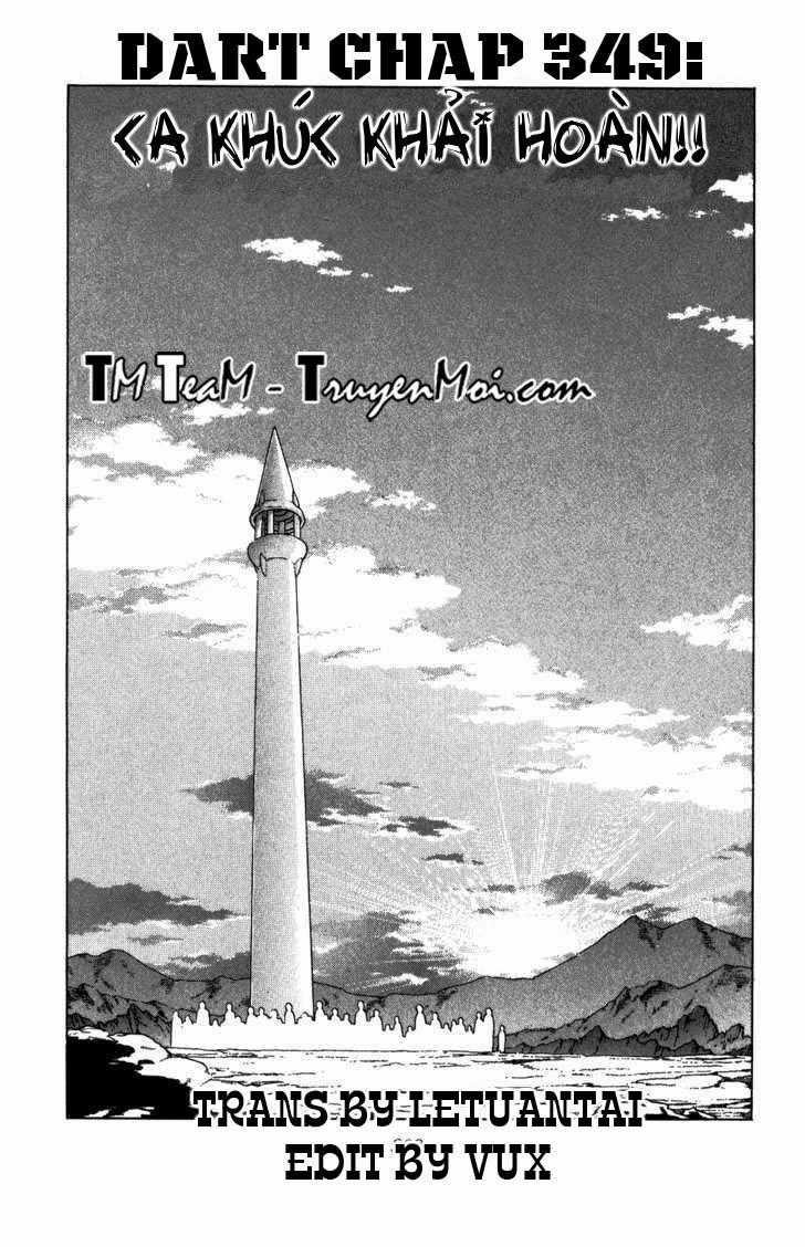 Dấu Ấn Rồng Thiêng - Chapter 349 - Trang 1