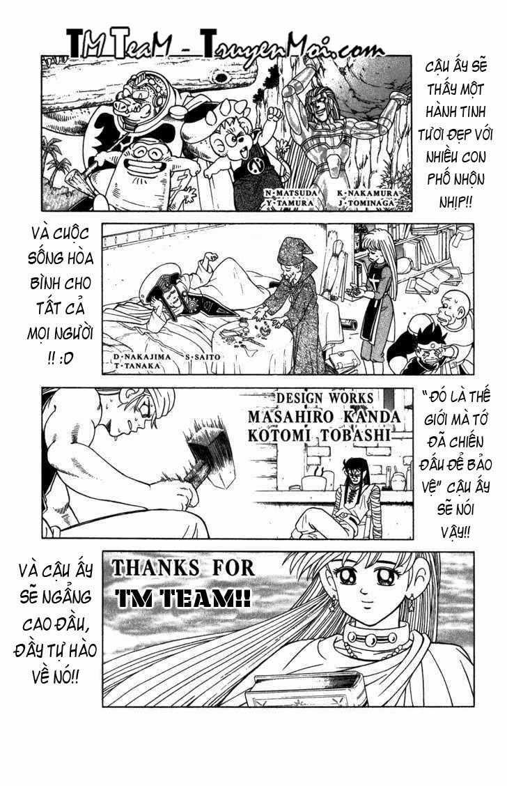 Dấu Ấn Rồng Thiêng - Chapter 349 - Trang 29