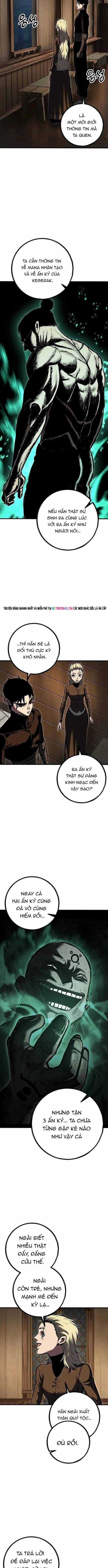 Dấu Ấn Tu La - Chương 16 - Trang 9