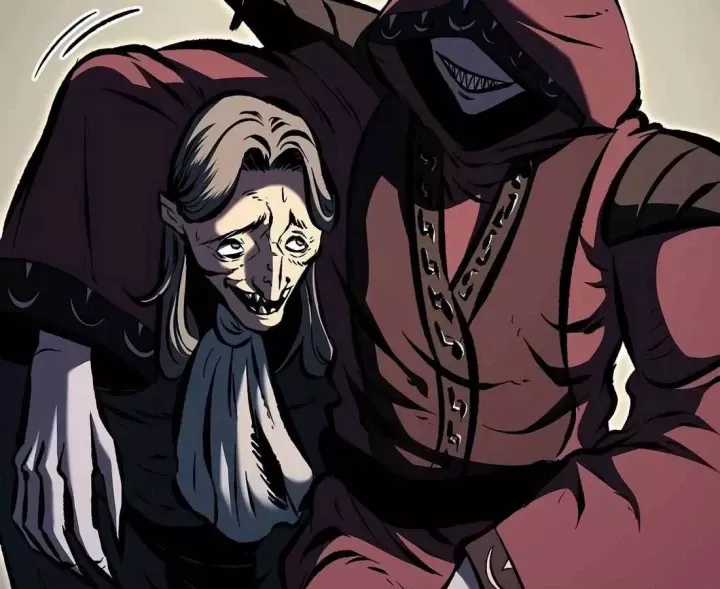 Dấu Ấn Tu La - Chương 29 - Trang 30