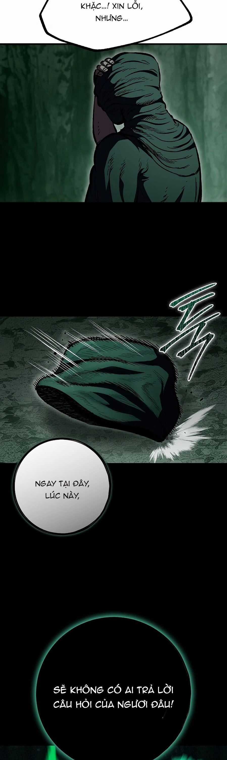 Dấu Ấn Tu La - Chương 9 - Trang 11