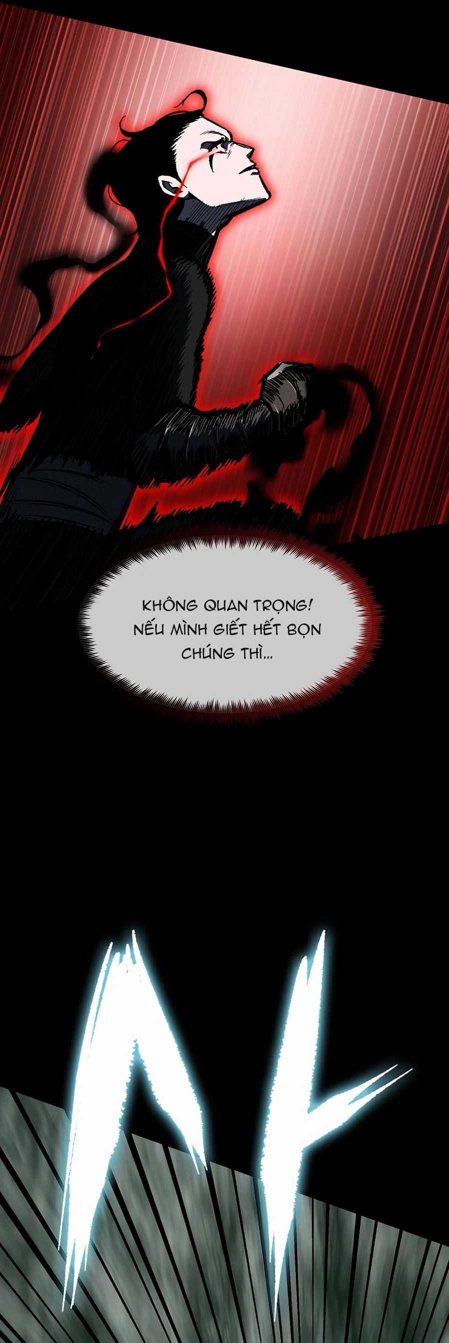 Dấu Ấn Tu La - Chương 9 - Trang 33